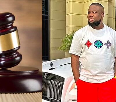 US Court Sentences Hushpuppi to over 11 Years in Prison