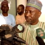 We are Collaborating with Executive, Stakeholders to Enhance Condition of IDPs – Hon. Jega
