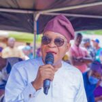 Osun: Court Nullifies  Gov. Oyetola’s Nomination as APC Candidate over Buni’s Role