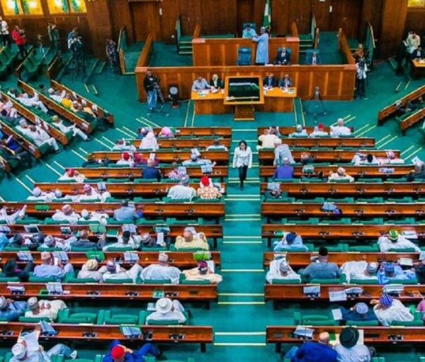 2024 Appropriation Bill Passes 2nd Reading in House of Reps