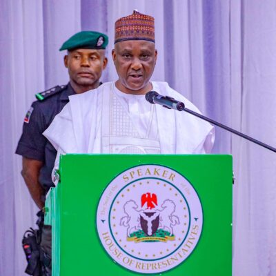 We’ll Give Nigerians Avenue to Participate in 2024 Budget Process – Speaker Abbas