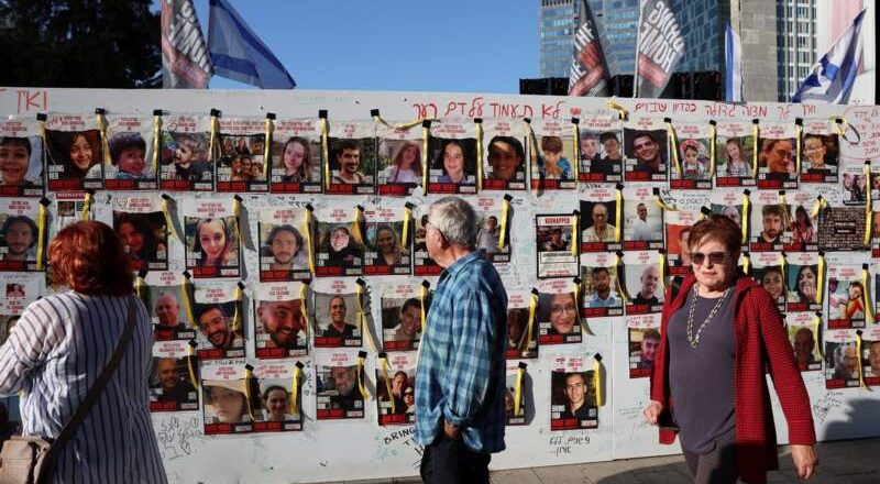 Hamas Releases More Israeli Hostages in Gaza