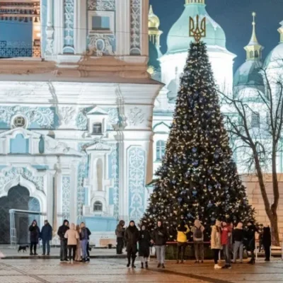 Ukraine War: New Christmas Date Marks Shift away from Russia