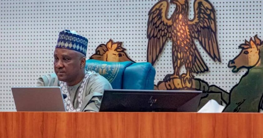 House of Reps to Commence 2024 Budget Defence Immediately