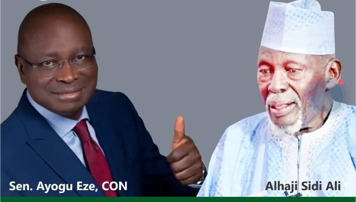 Reps Mourn former Lawmakers, Sidi Ali, Ayogu Eze